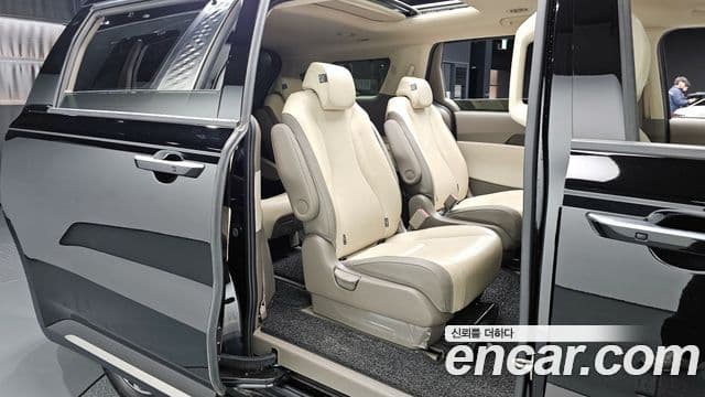 Kia Carnival 4세대 Noblesse, 2023 12