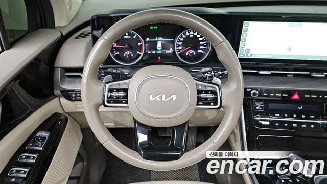 Kia Carnival 4세대 Noblesse, 2023 13