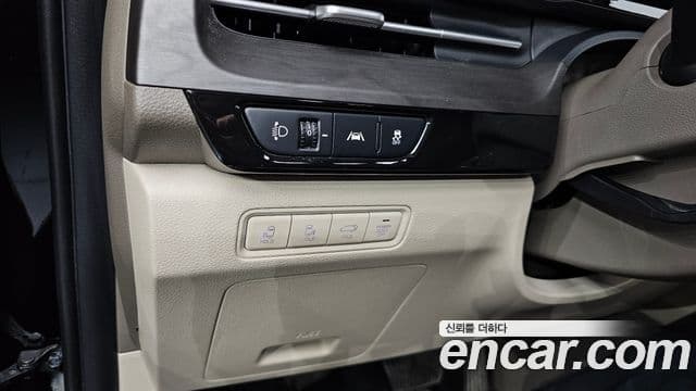 Kia Carnival 4세대 Noblesse, 2023 14