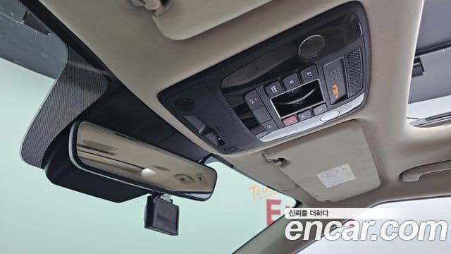Kia Carnival 4세대 Noblesse, 2023 15