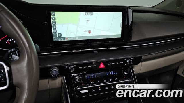 Kia Carnival 4세대 Noblesse, 2023 16