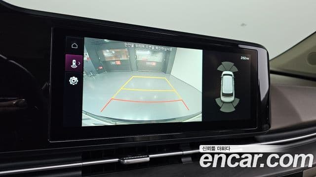 Kia Carnival 4세대 Noblesse, 2023 17