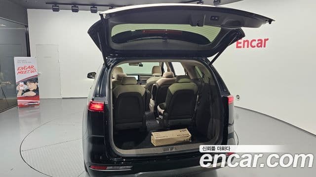 Kia Carnival 4세대 Noblesse, 2023 20