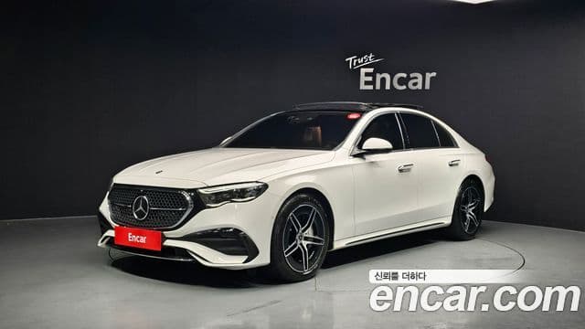 Mercedes-Benz E-класс W214 AMG Line, 2024 1