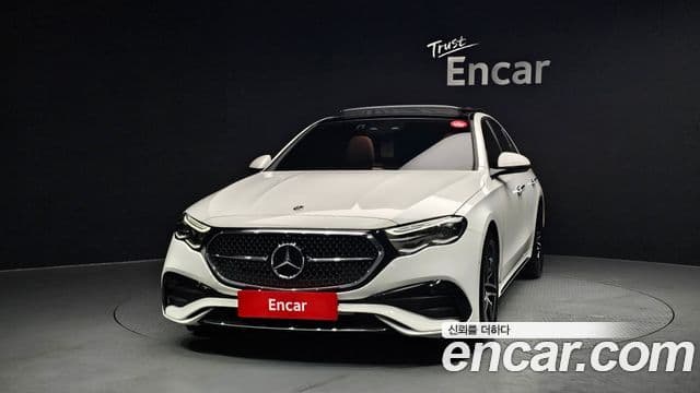 Mercedes-Benz E-класс W214 AMG Line, 2024 3