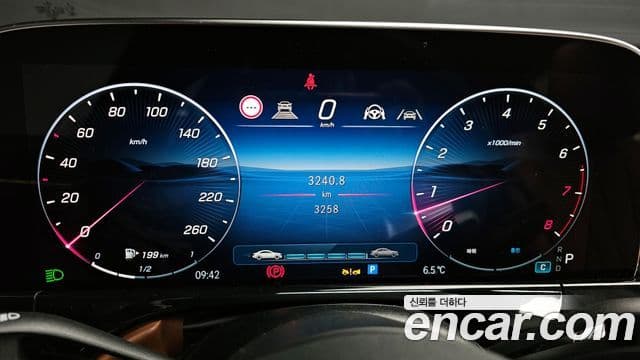 Mercedes-Benz E-класс W214 AMG Line, 2024 8