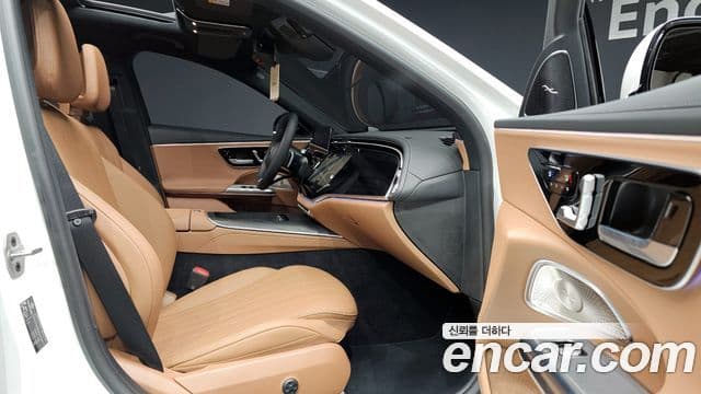 Mercedes-Benz E-класс W214 AMG Line, 2024 10