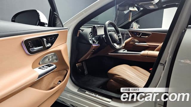 Mercedes-Benz E-класс W214 AMG Line, 2024 12