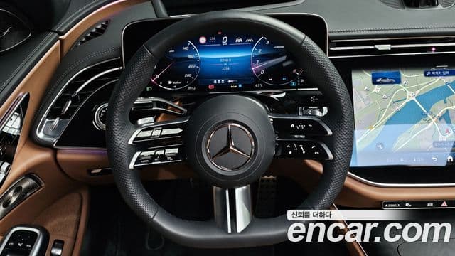 Mercedes-Benz E-класс W214 AMG Line, 2024 13