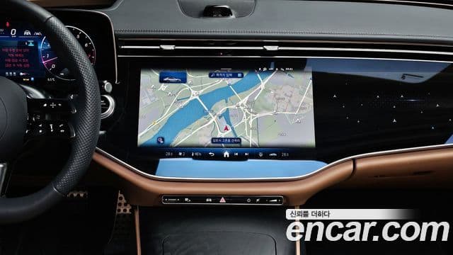 Mercedes-Benz E-класс W214 AMG Line, 2024 15