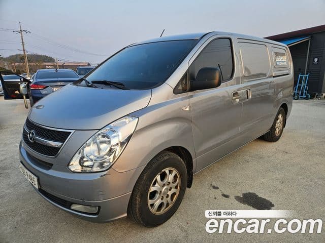 Hyundai Grand Starex CVX Luxury, 2014 1