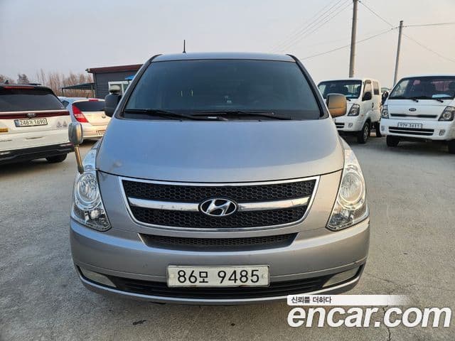 Hyundai Grand Starex CVX Luxury, 2014 2
