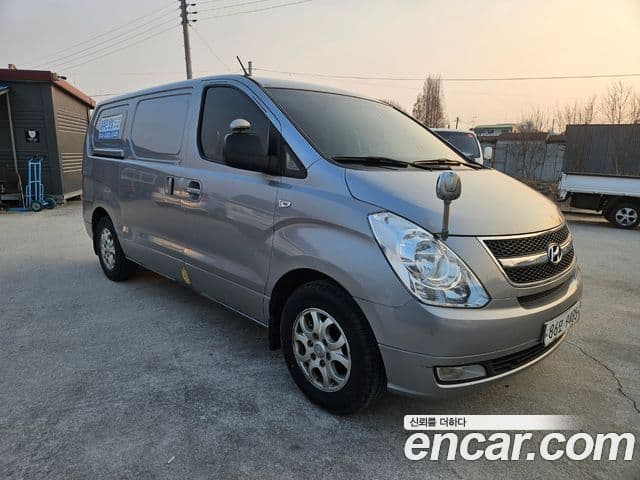 Hyundai Grand Starex CVX Luxury, 2014 3