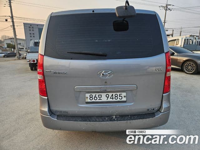 Hyundai Grand Starex CVX Luxury, 2014 все фото