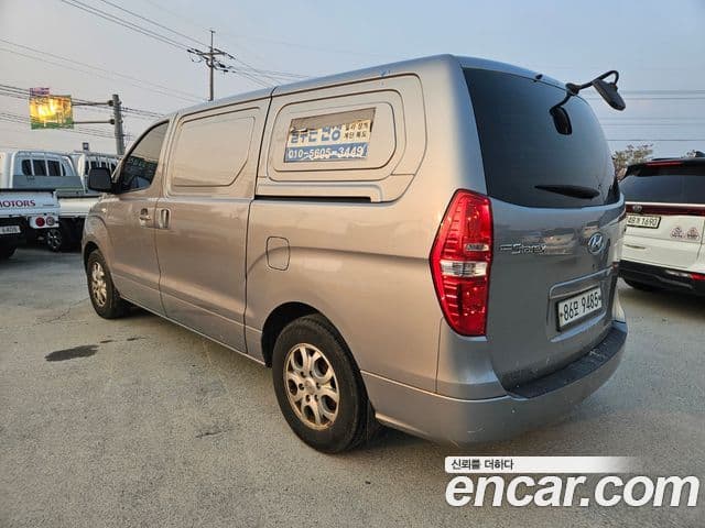 Hyundai Grand Starex CVX Luxury, 2014 6