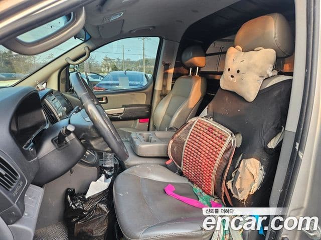 Hyundai Grand Starex CVX Luxury, 2014 7