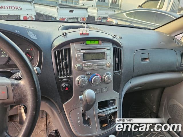 Hyundai Grand Starex CVX Luxury, 2014 9