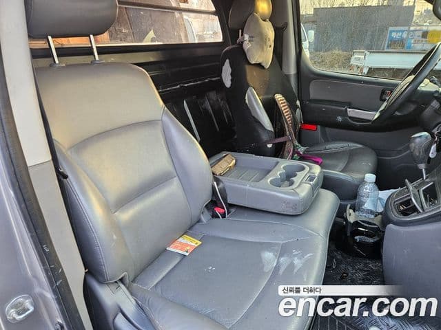 Hyundai Grand Starex CVX Luxury, 2014 10