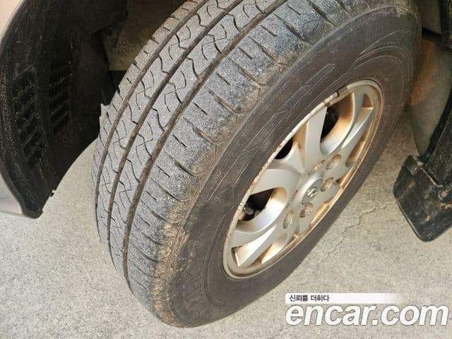 Hyundai Grand Starex CVX Luxury, 2014 15