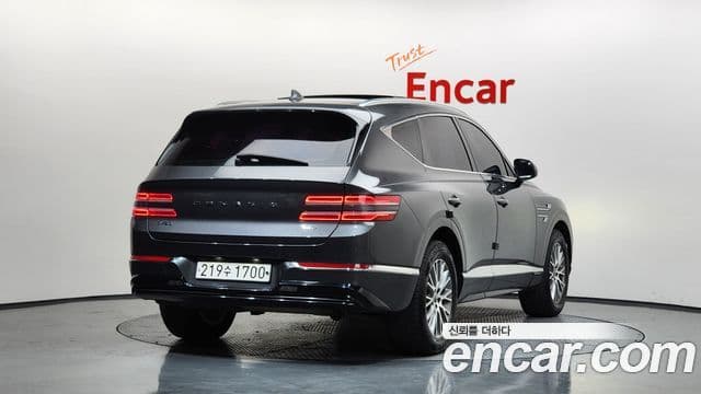 Genesis GV80, 2021 2