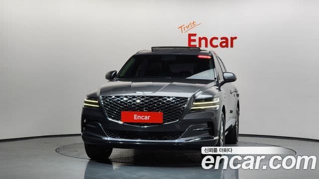 Genesis GV80, 2021 3