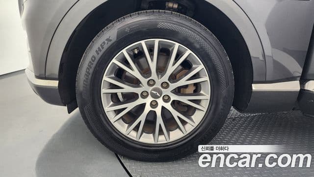 Genesis GV80, 2021 все фото