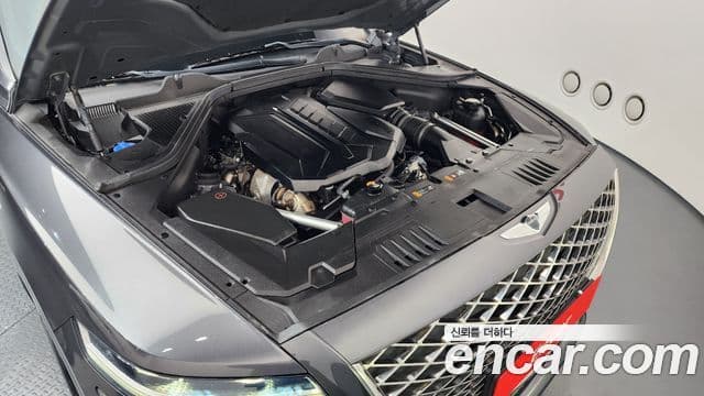 Genesis GV80, 2021 6