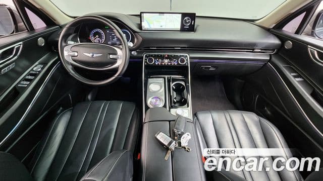 Genesis GV80, 2021 7