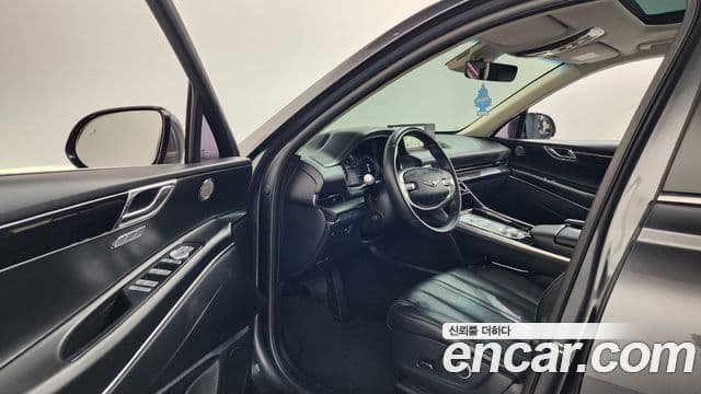 Genesis GV80, 2021 10