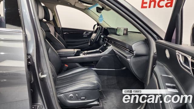 Genesis GV80, 2021 11