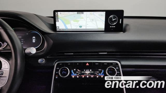 Genesis GV80, 2021 14