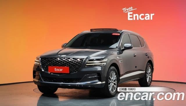 Genesis GV80, 2021 1