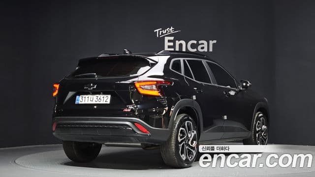 Chevrolet(GM대우) Trax кроссовер 1.2 RS, 2025 2