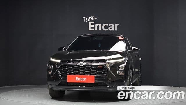 Chevrolet(GM대우) Trax кроссовер 1.2 RS, 2025 3