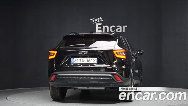 Chevrolet(GM대우) Trax кроссовер 1.2 RS, 2025 4