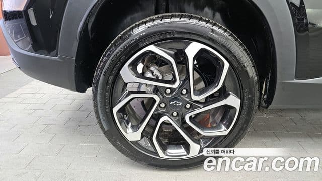 Chevrolet(GM대우) Trax кроссовер 1.2 RS, 2025 все фото