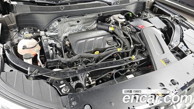 Chevrolet(GM대우) Trax кроссовер 1.2 RS, 2025 6