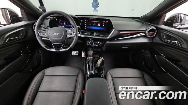 Chevrolet(GM대우) Trax кроссовер 1.2 RS, 2025 7