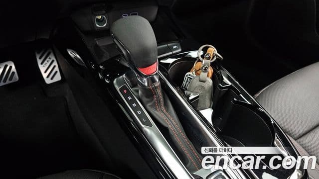 Chevrolet(GM대우) Trax кроссовер 1.2 RS, 2025 9