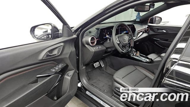 Chevrolet(GM대우) Trax кроссовер 1.2 RS, 2025 10