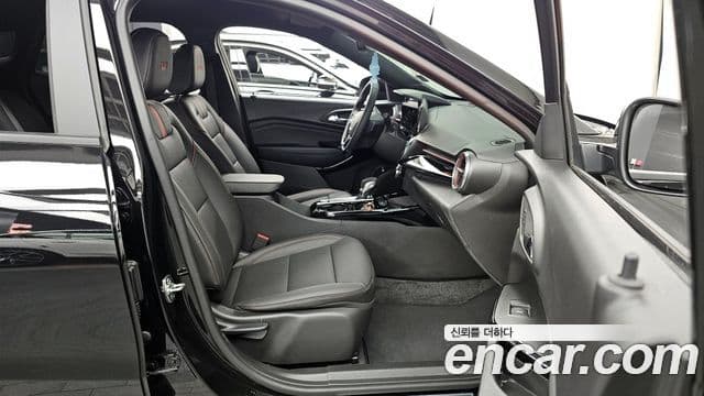 Chevrolet(GM대우) Trax кроссовер 1.2 RS, 2025 11