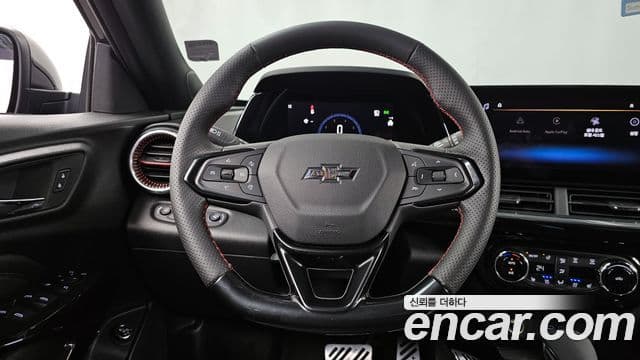 Chevrolet(GM대우) Trax кроссовер 1.2 RS, 2025 13