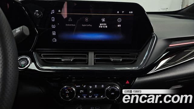 Chevrolet(GM대우) Trax кроссовер 1.2 RS, 2025 14