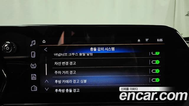 Chevrolet(GM대우) Trax кроссовер 1.2 RS, 2025 16