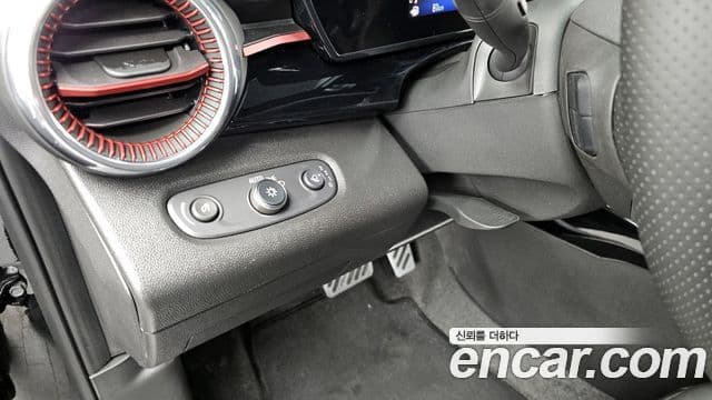 Chevrolet(GM대우) Trax кроссовер 1.2 RS, 2025 18