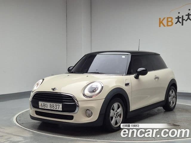 Mini Cooper D 3세대, 2015 1