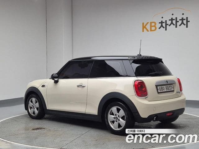 Mini Cooper D 3세대, 2015 2