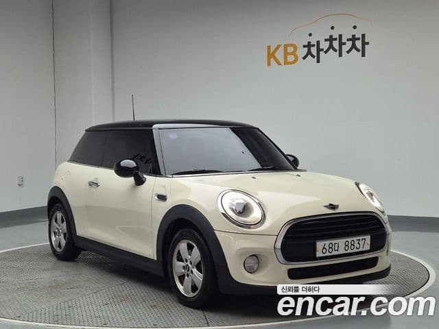Mini Cooper D 3세대, 2015 4