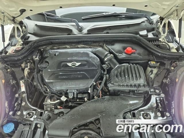 Mini Cooper D 3세대, 2015 все фото