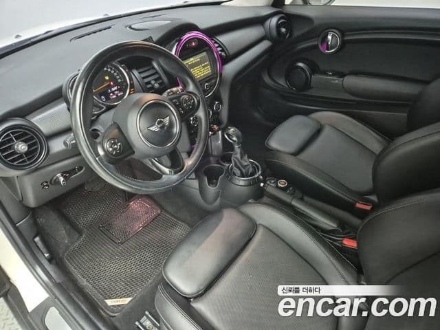 Mini Cooper D 3세대, 2015 7